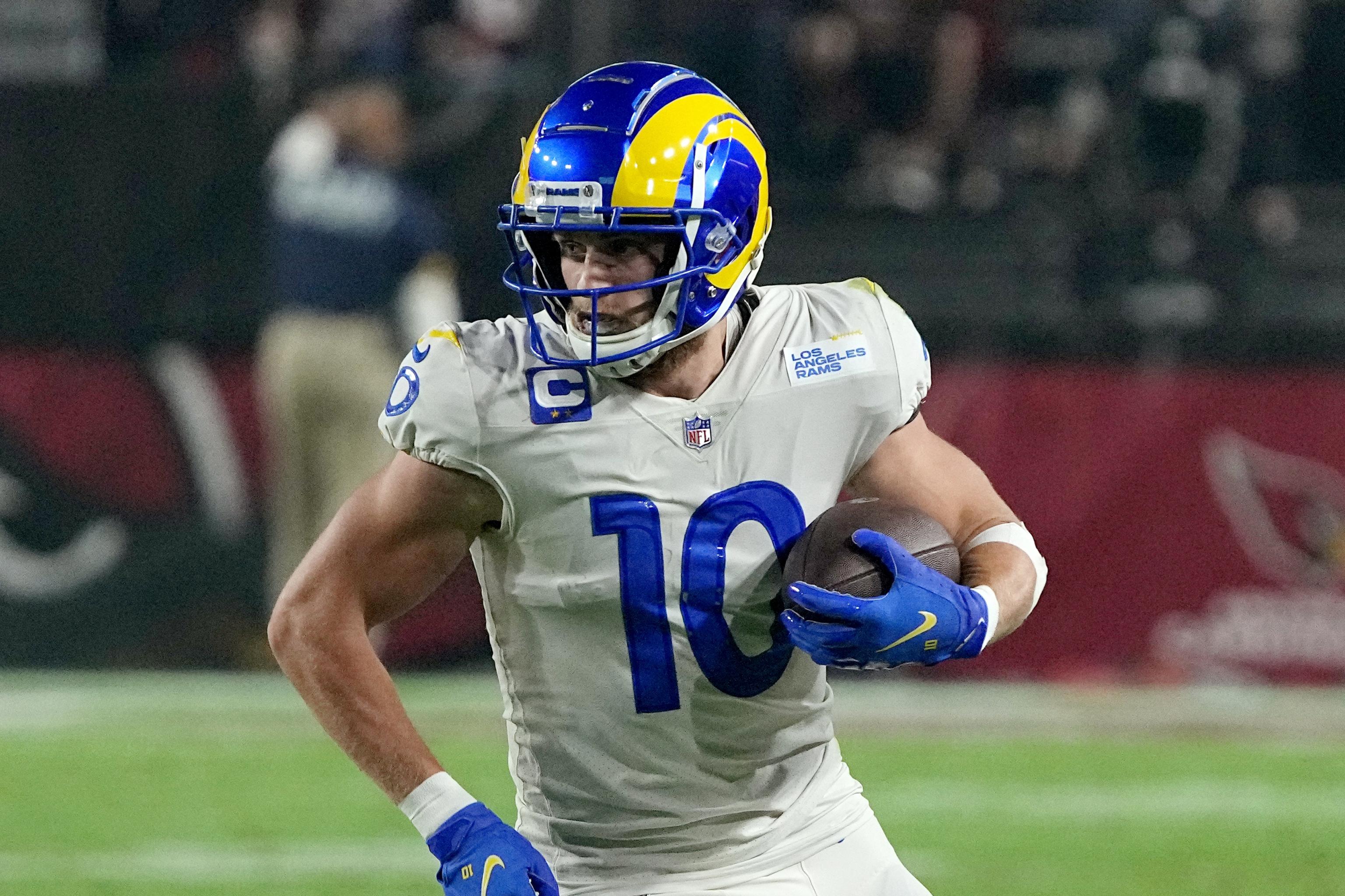 Super Bowl 2022: Rams wide receiver Cooper Kupp dedicates win to