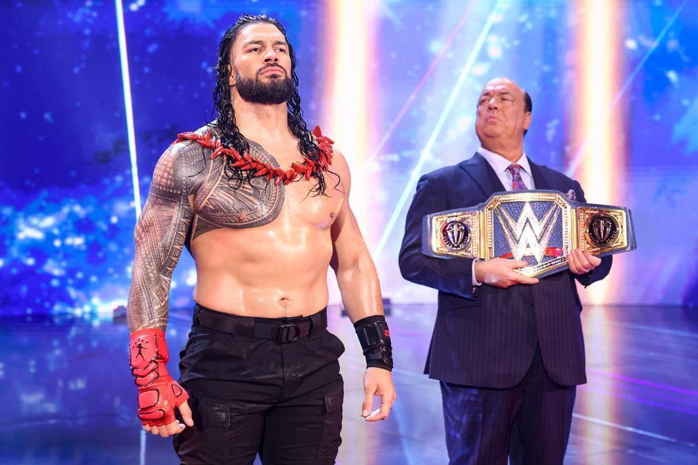 Roman Reigns and the 6 WWE and AEW Stars Currently Nailing Their Character  | News, Scores, Highlights, Stats, and Rumors | Bleacher Report