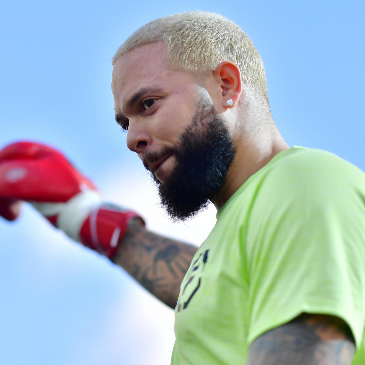 Deron Williams set to fight in boxing match