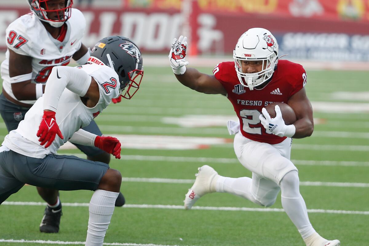 New Mexico Bowl 2021: Odds, Daily Fantasy Tips for UTEP vs. Fresno