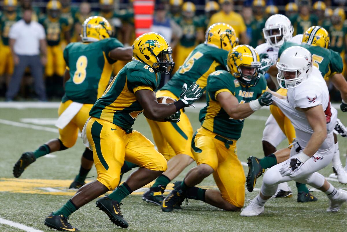 James Madison vs. North Dakota State: FCS Playoffs 2021 TV Info, Time, More - Vimarsana News