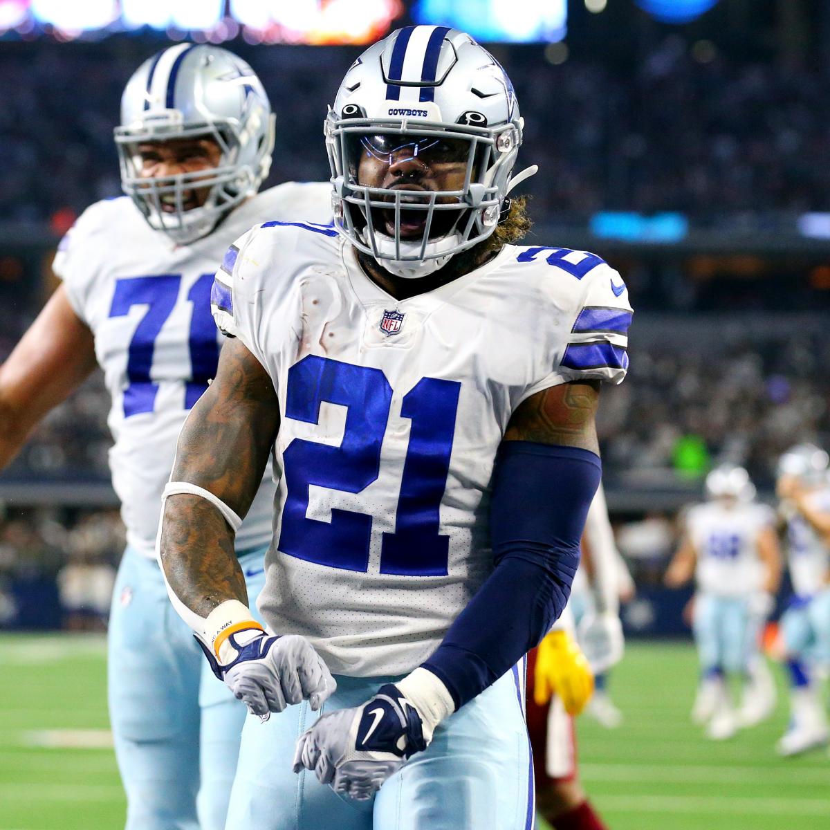 Blowout SNF Win Shows Why Cowboys Belong With Packers, Bucs at Top of NFC