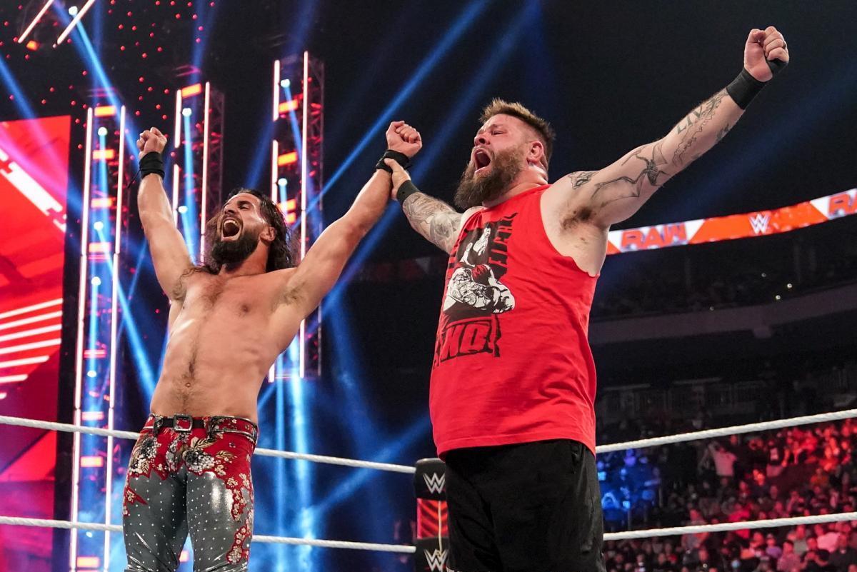 Wwe Raw Results Winners Grades Reaction And Highlights From December 27 Bleacher Report Latest News Videos And Highlights