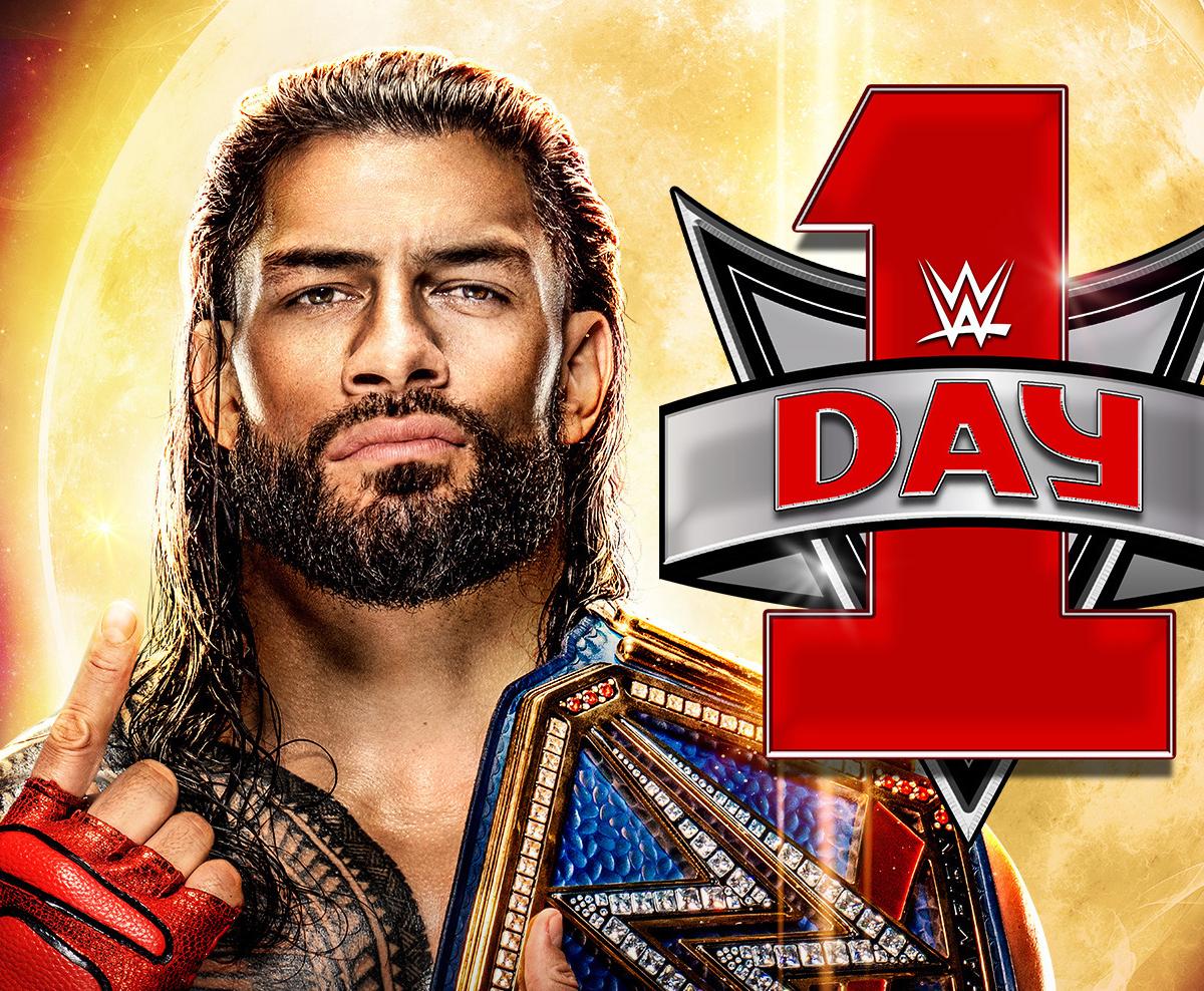 Biggest Takeaways from WWE Day 1 2022 Results News, Scores