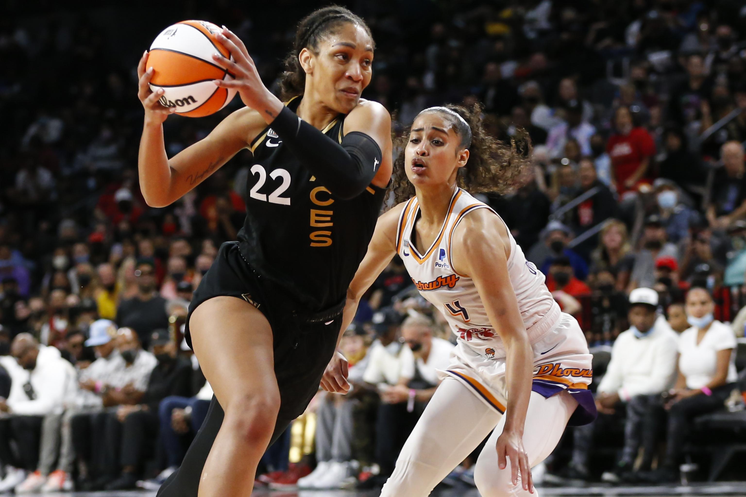 WNBA draft: Sparks could target 3-point shooters – Press Telegram