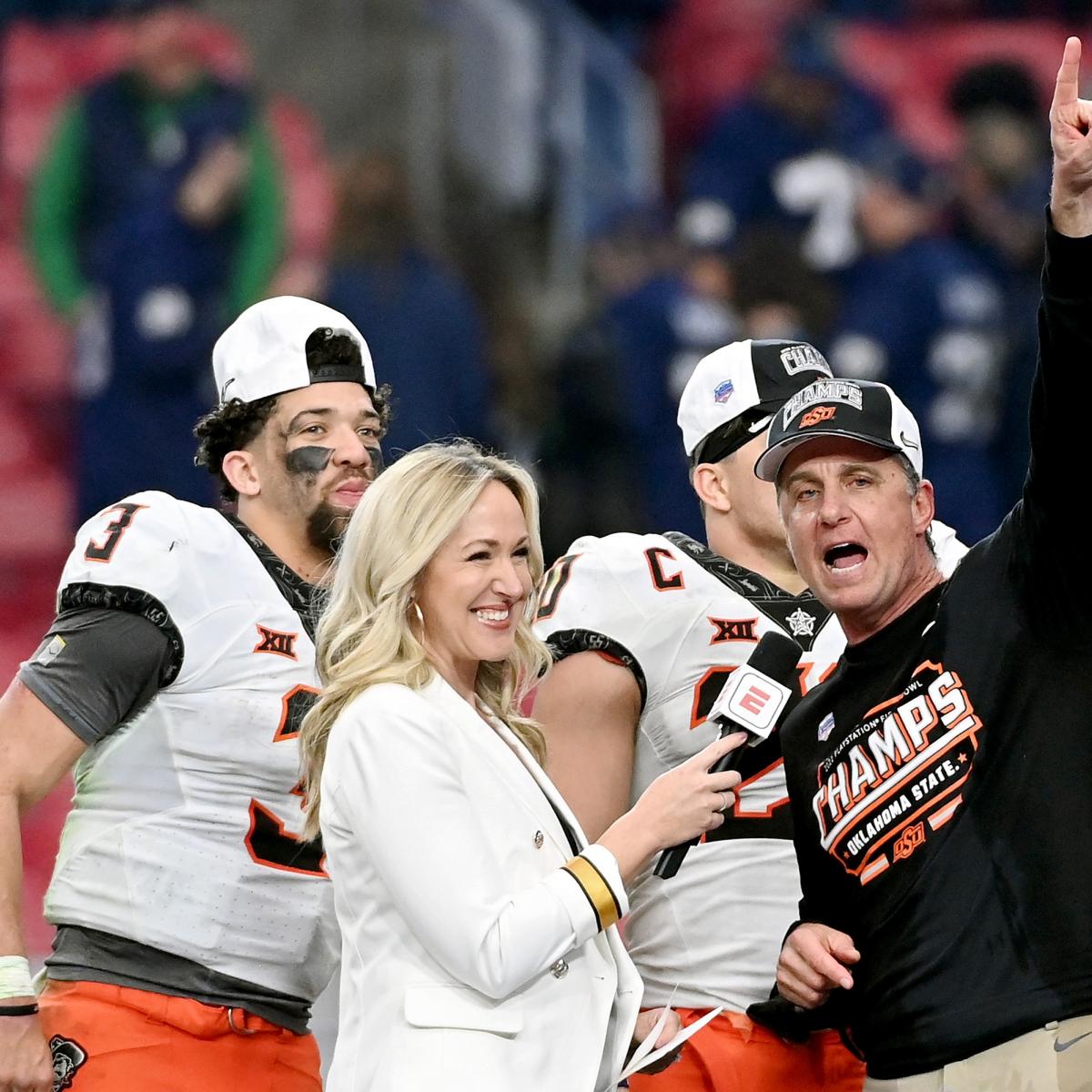 Winners and Losers of the College Football New Year's Day Bowl Games