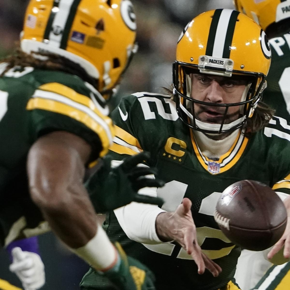 Top Seeded Packers Are NFC's Best Team and Could Get Even Scarier