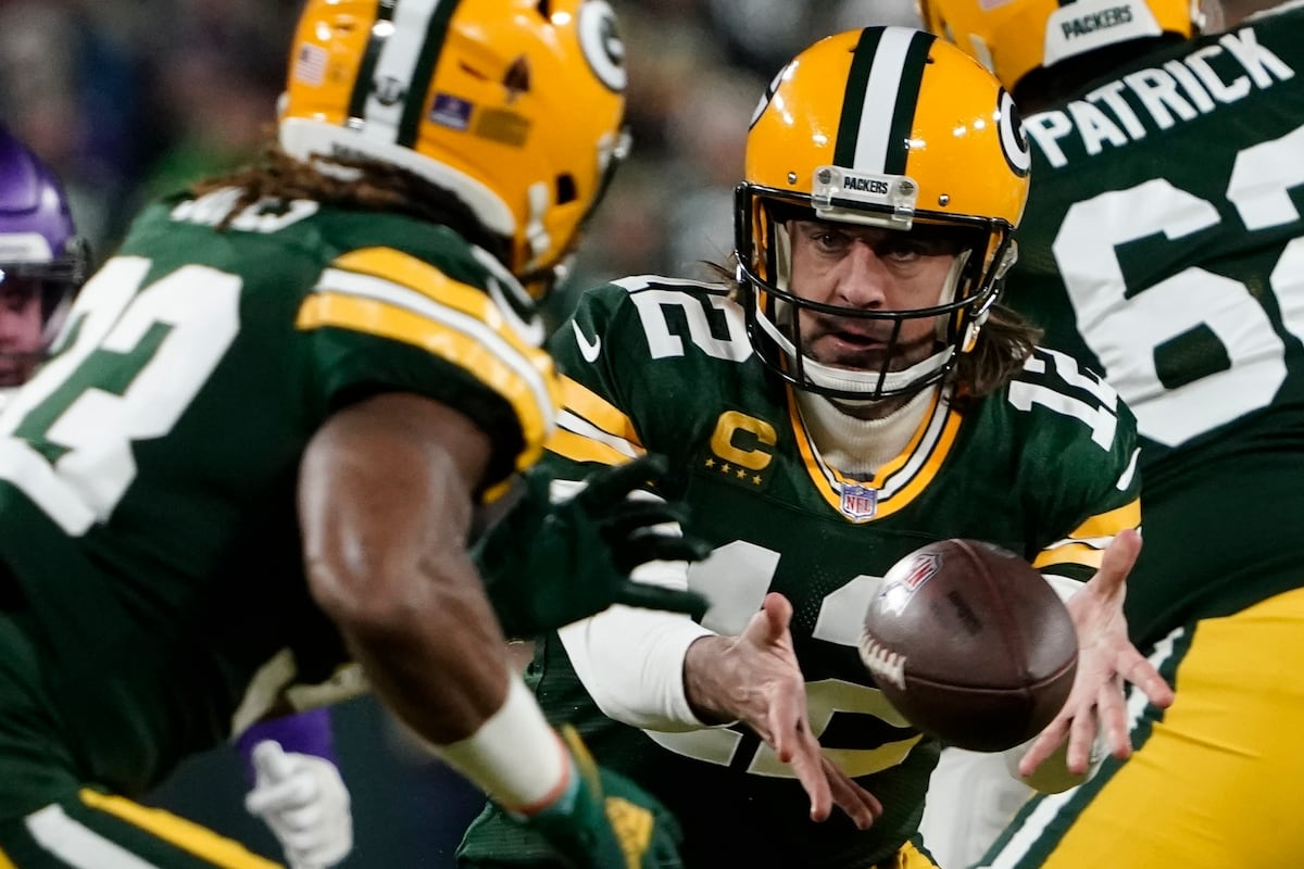 Top Seeded Packers Are NFC's Best Team and Could Get Even Scarier