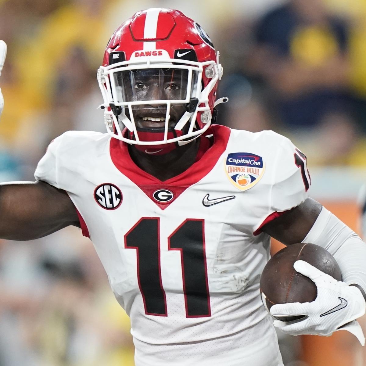 vs. Alabama Odds, Top XFactors for CFP National Championship
