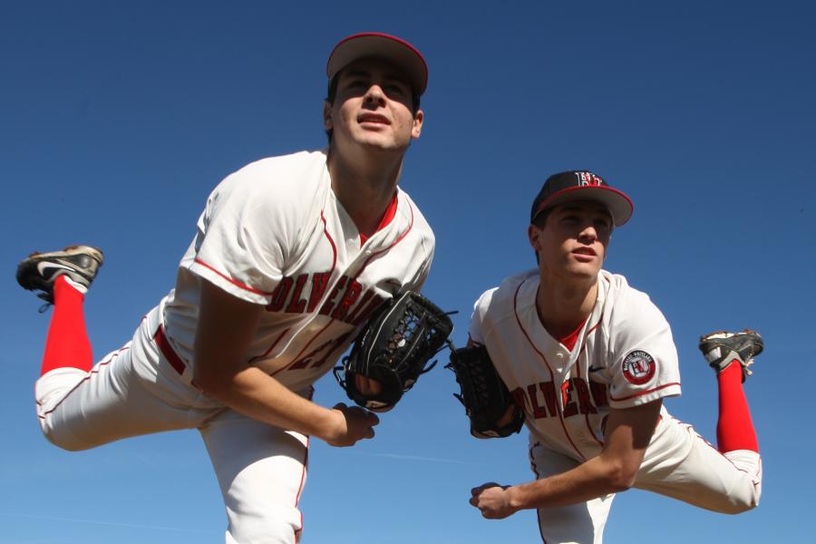 Harvard-Westlake alum Lucas Giolito throws no-hitter for White Sox