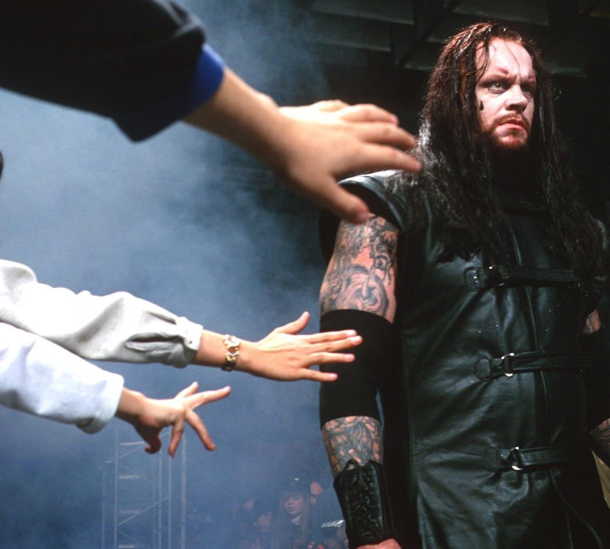 new wwe show with undertaker