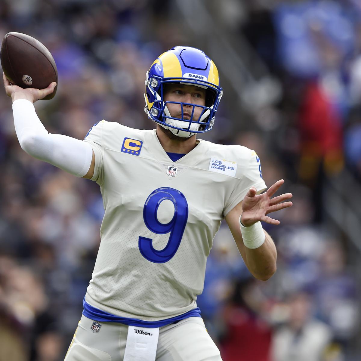 NFL Playoff Standings 2022: Team-by-Team Records and AFC, NFC Scenarios, News, Scores, Highlights, Stats, and Rumors