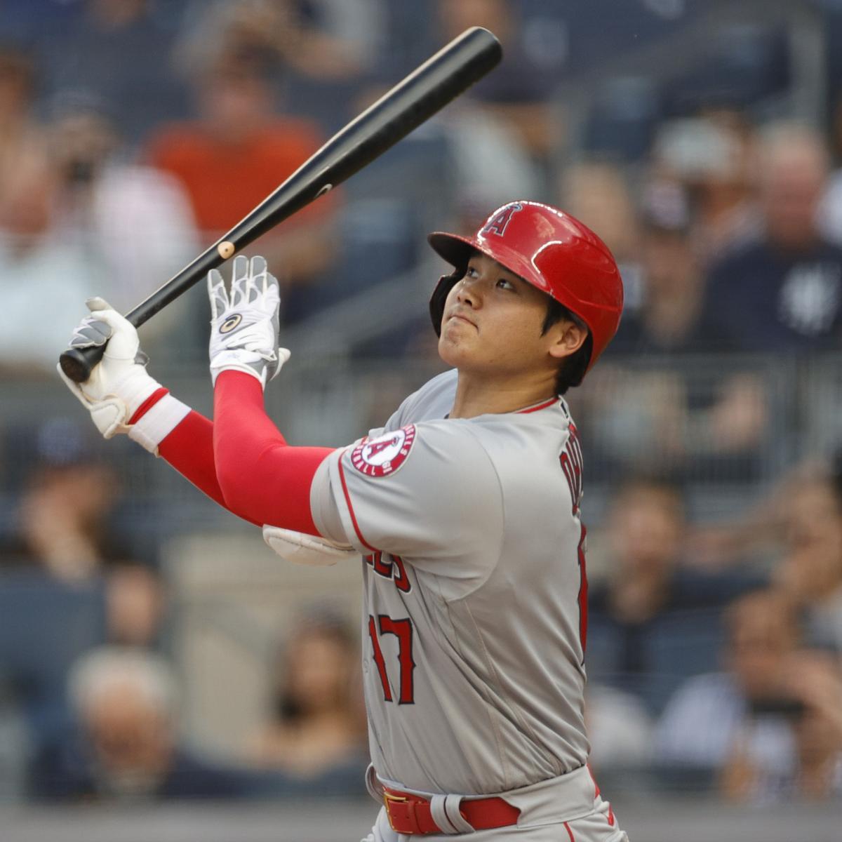 B/R's 2022 MLB Skill Rankings Shohei Ohtani and Baseball's Top 25