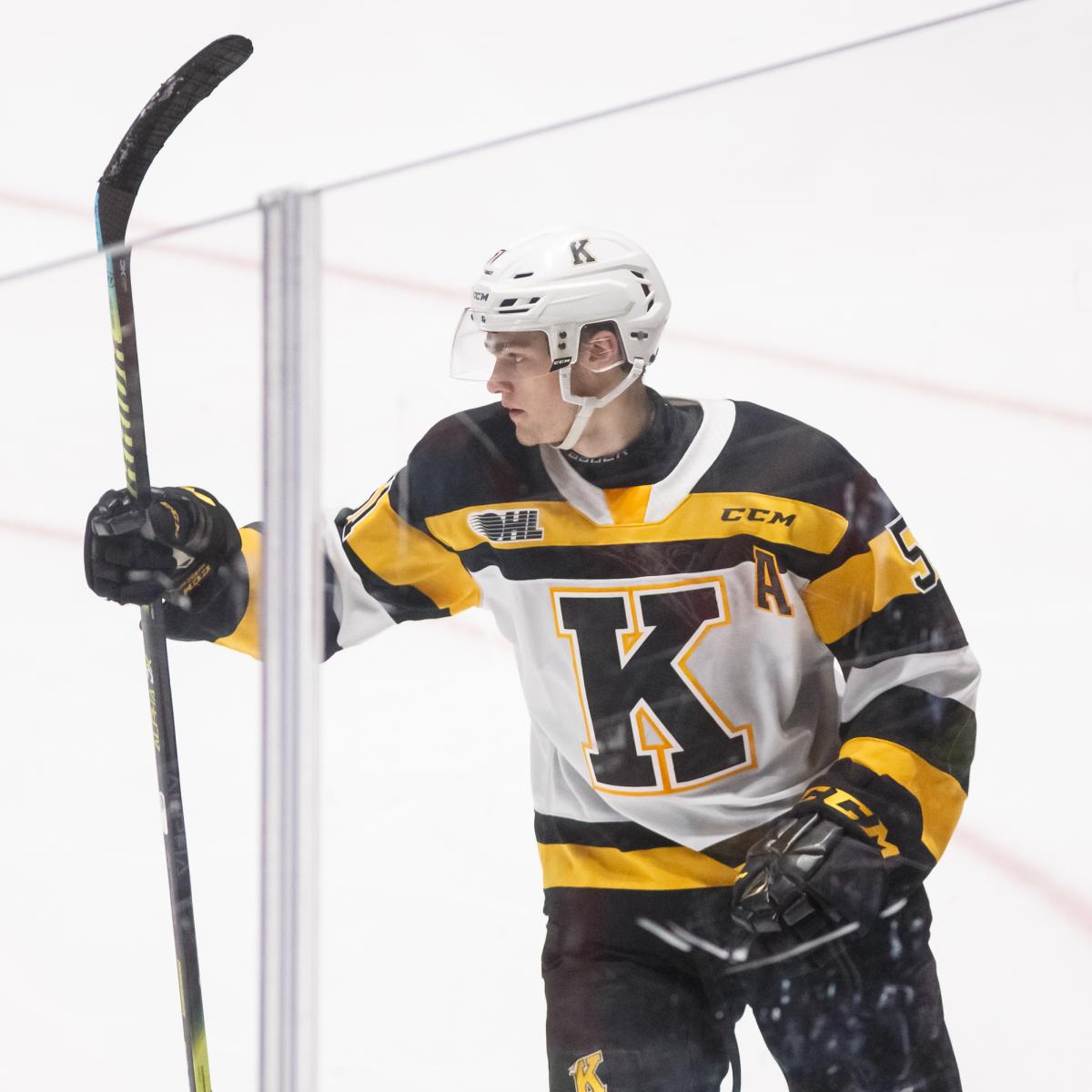 15 OHL players listed in TSN's November 2022 NHL Draft Rankings