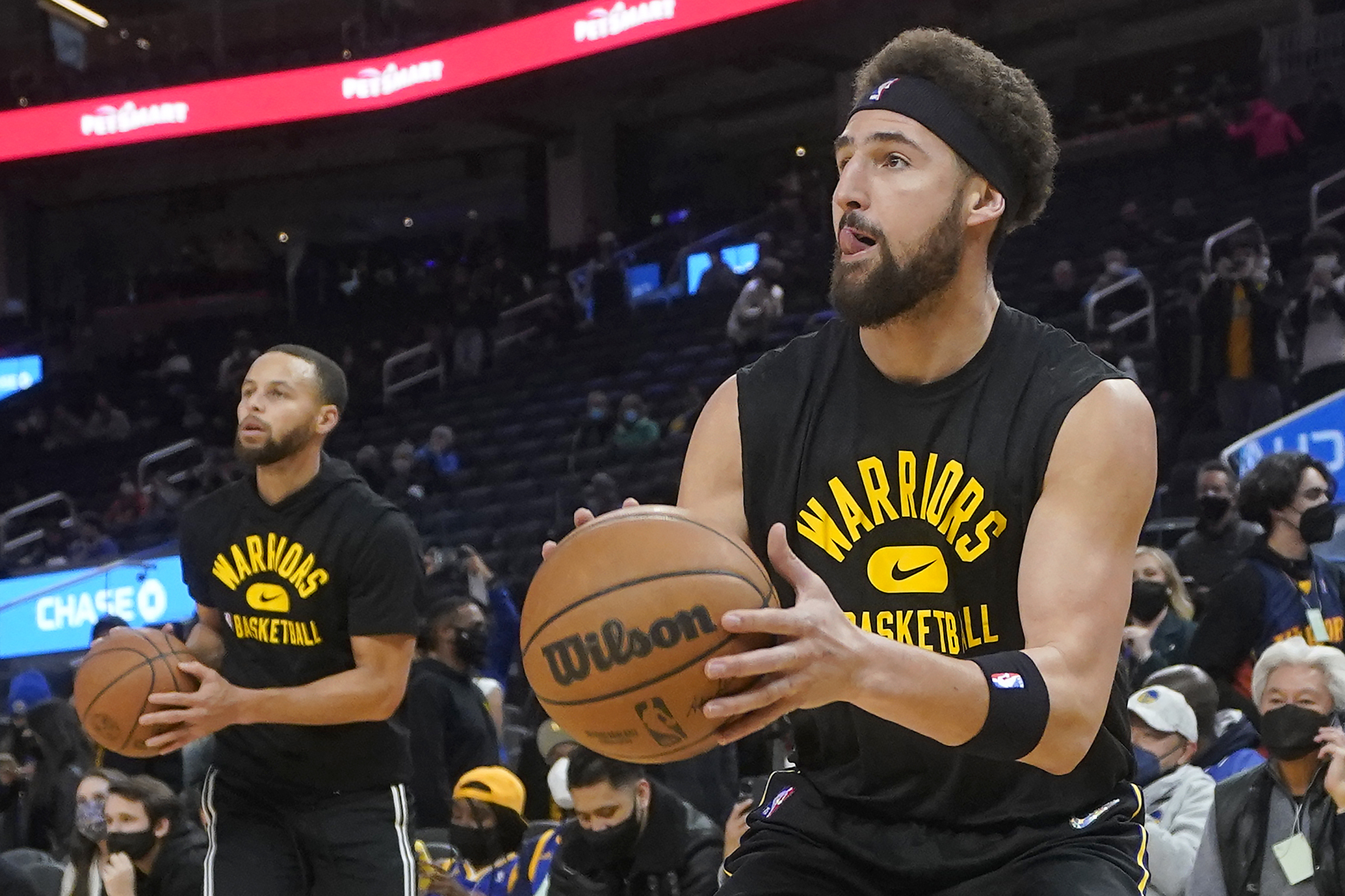 Klay Thompson Returns to Play Tonight After 2-Year Hiatus