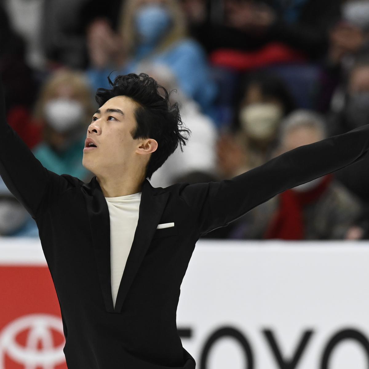 US Figure Skating Championships TV Schedule 2022 Sunday Preview