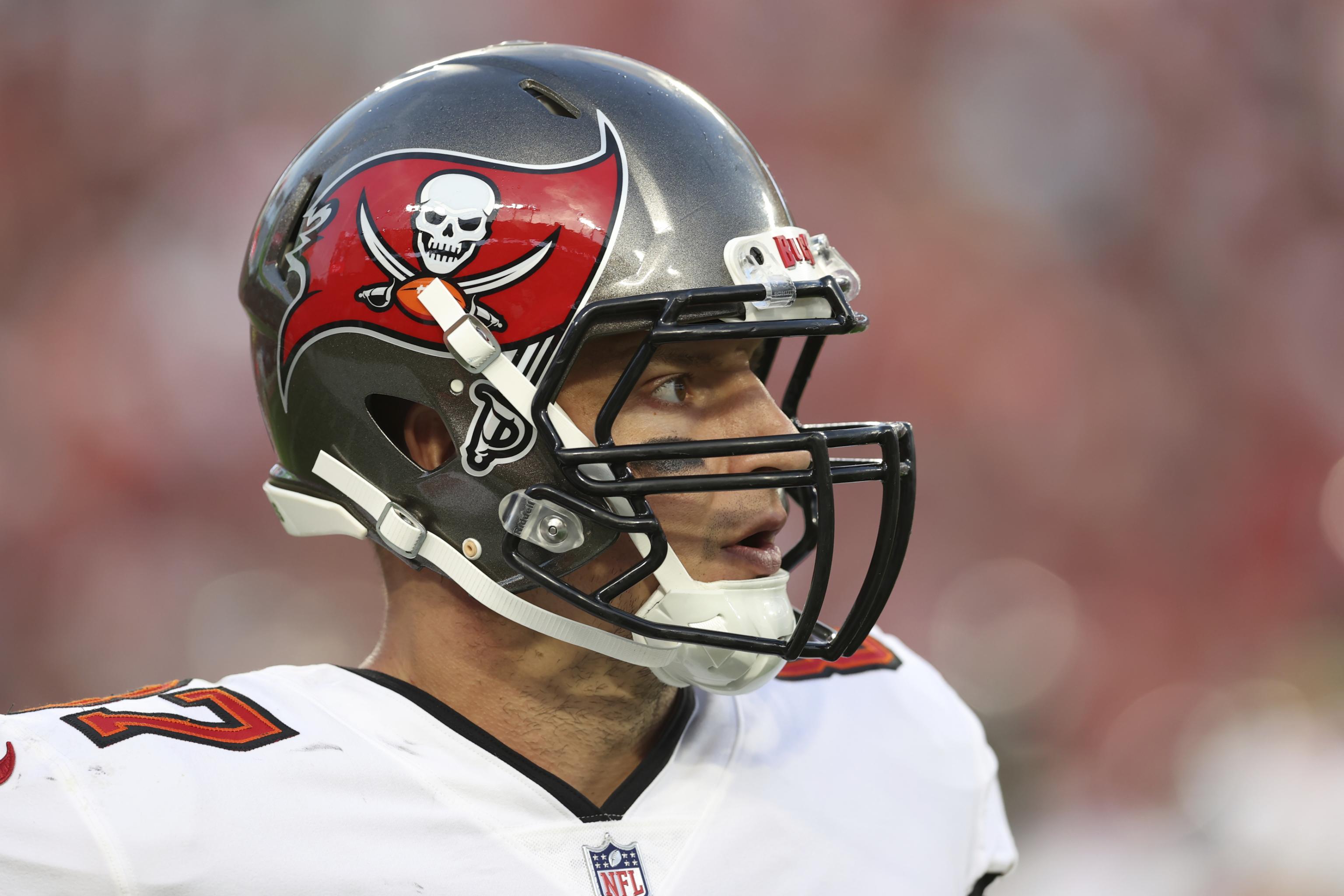 Bucs Not Permitted to Wear Throwback Helmets This Season, News, Scores,  Highlights, Stats, and Rumors