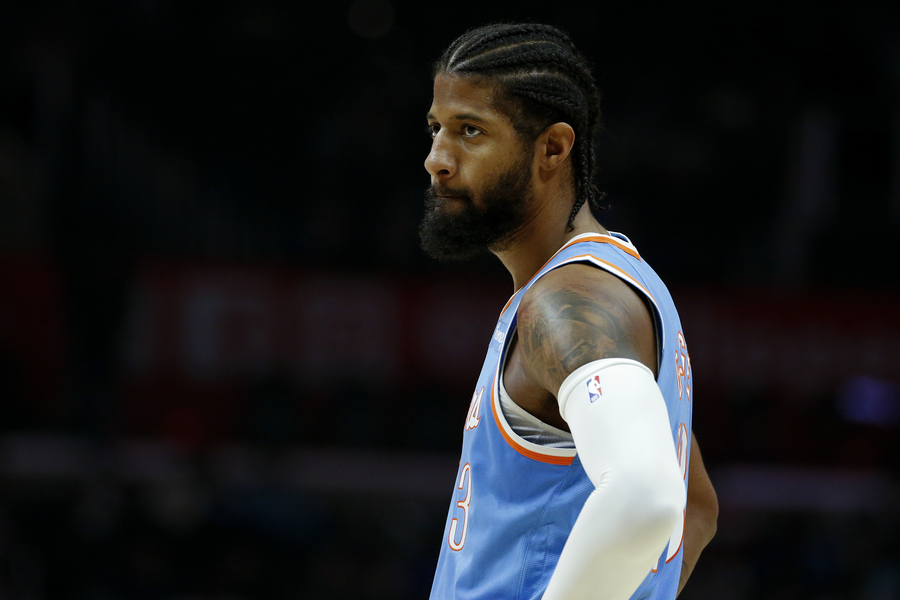 Clippers' Paul George Says He's 'More Focused' Than Ever Ahead of 2022-23  NBA Season, News, Scores, Highlights, Stats, and Rumors