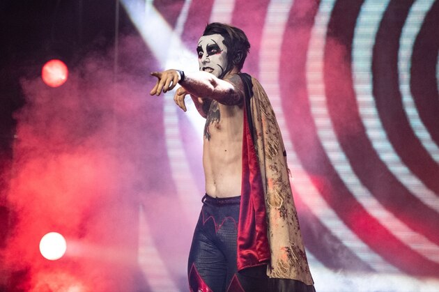 Danhausen just might be your new favorite wrestler you weren't already aware of.