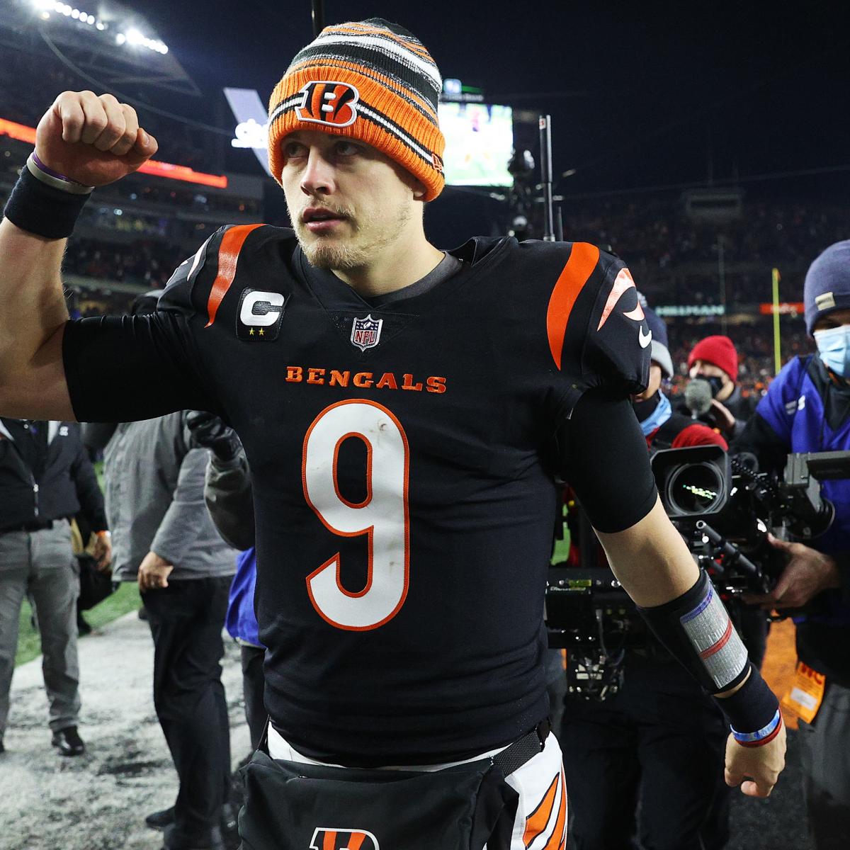 Joe Burrow Is the Savior the Bengals Have Waited For