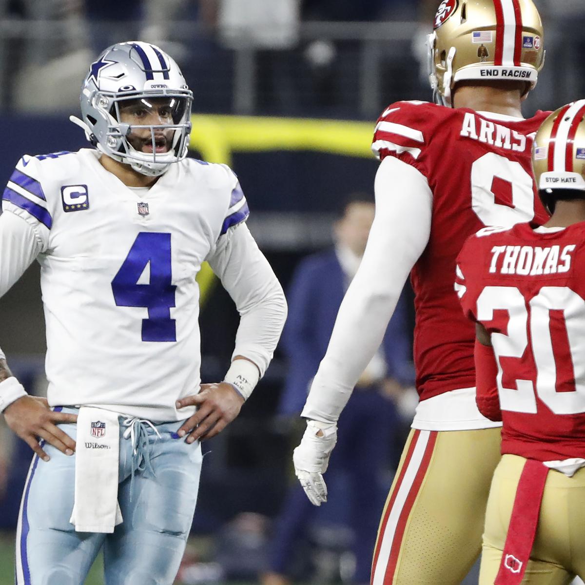 Dallas Cowboys Just Wasted Best Opportunity to End Decades-Long Drought
