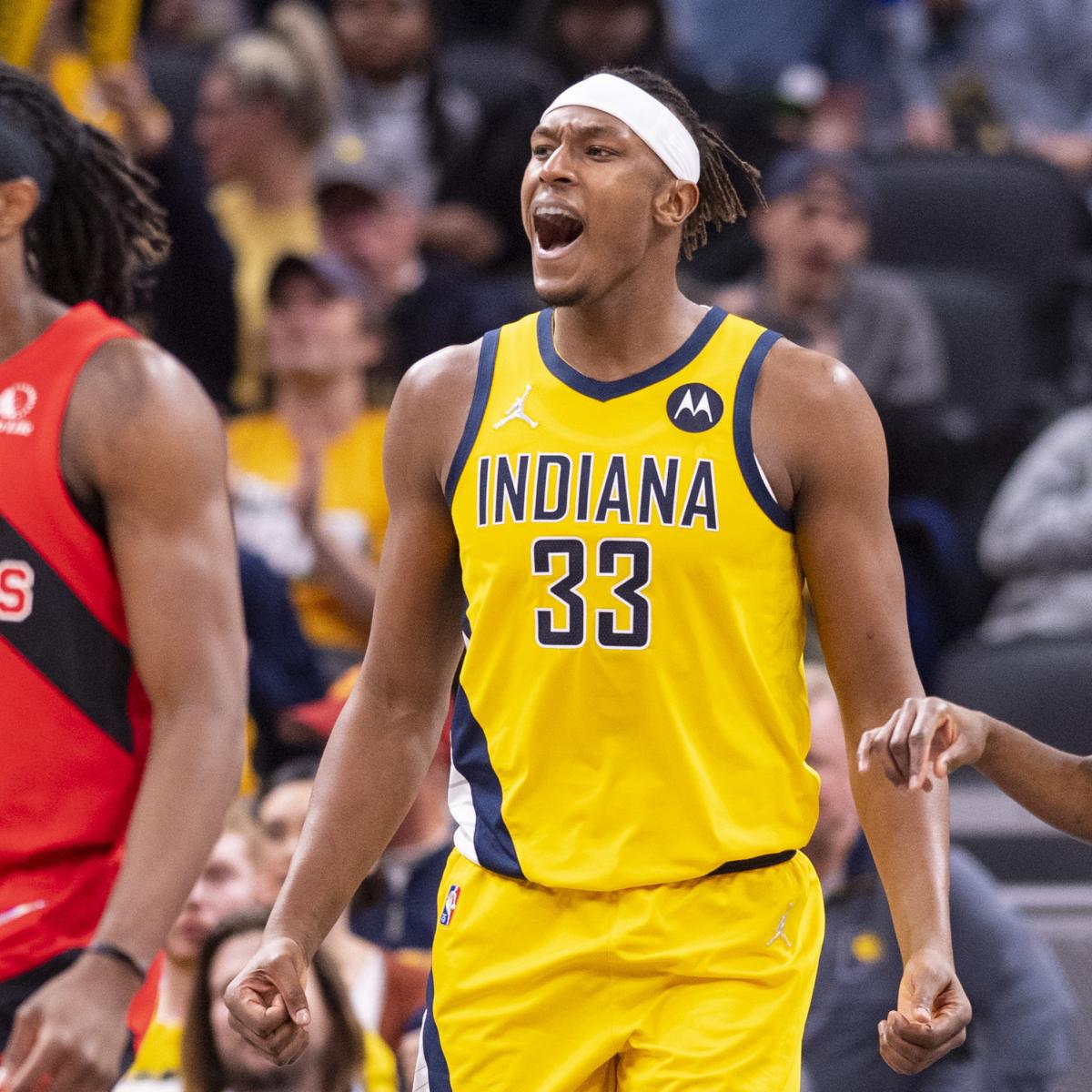 Report: Lakers amongst teams exploring possible trade for Myles Turner -  Lakers Daily