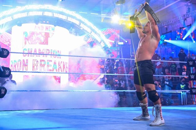 Bron Breakker is well on his way to superstardom in WWE.