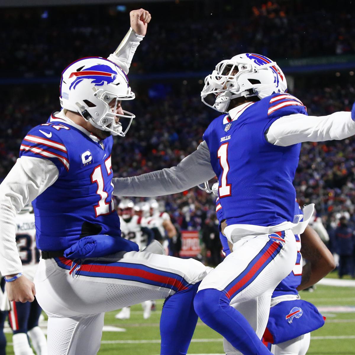 Divisional Round: NFL locks, safe bets, and games to avoid (2021-22) - The  Birds Blitz