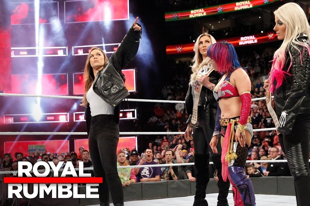 Worst Booking Decisions in Recent WWE Royal Rumble History