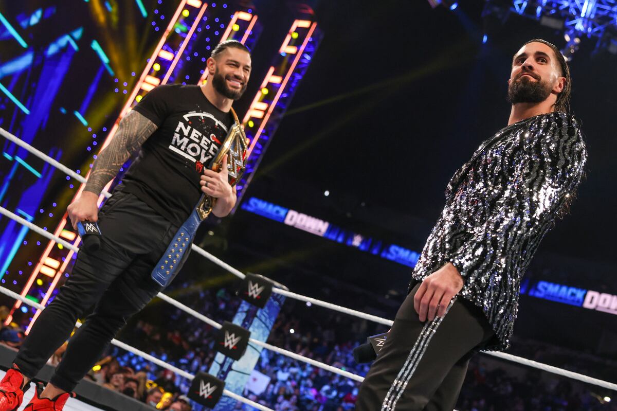 WWE SmackDown Results Winners, Grades, Reaction and Highlights from