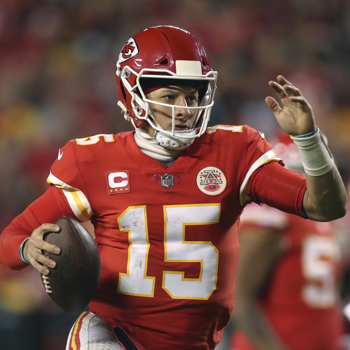 Bills vs. Chiefs: Updated Odds, Stat Predictions for 2022 AFC Divisional  Game, News, Scores, Highlights, Stats, and Rumors