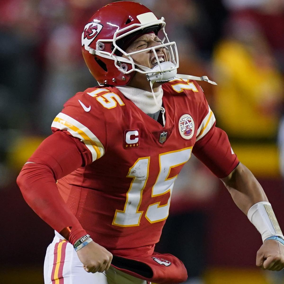 NFL Divisional Sunday Takeaways: Mahomes Magic Cannot Be Stopped