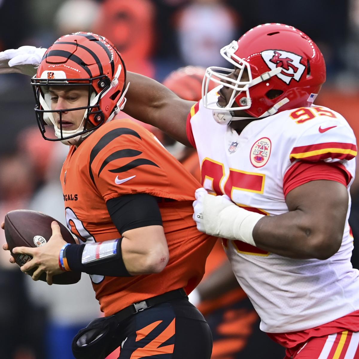 Jahnke: Best 2022 NFL AFC & NFC Championship player props bets, NFL and  NCAA Betting Picks