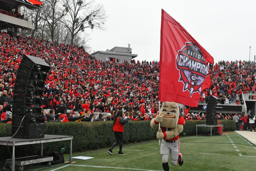 Easiest Schedule Nfl 2022 Ranking College Football's 9 Easiest Schedules For 2022 Contenders |  Bleacher Report | Latest News, Videos And Highlights