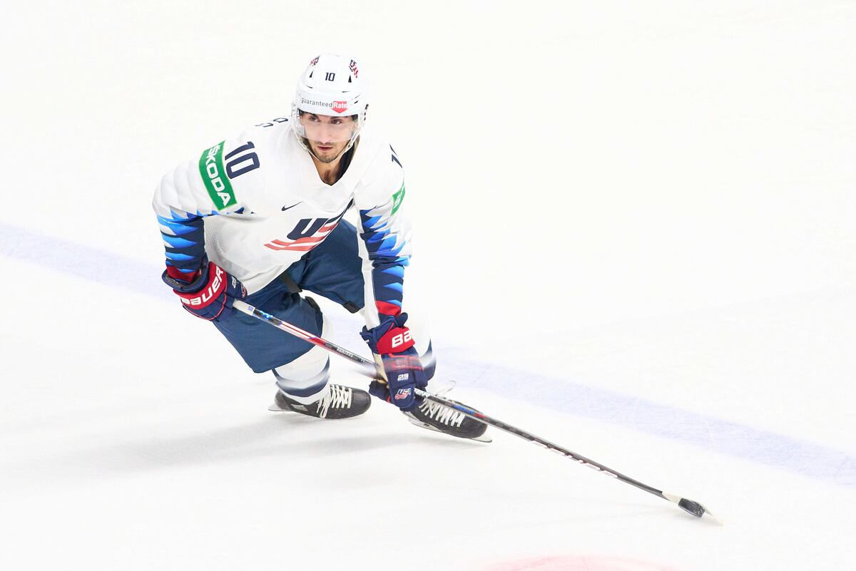 US Olympic Hockey Team 2022 Top Players, Uniforms and Latest Comments