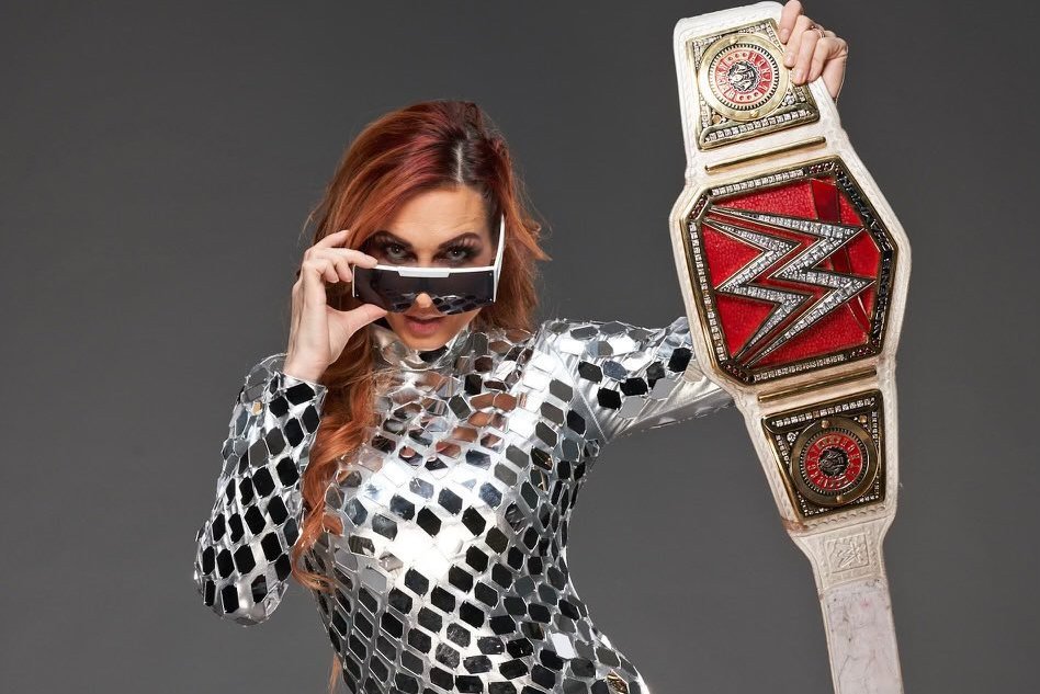 WWE RAW set ready for big match between Becky Lynch and long-time rival  (PHOTO)