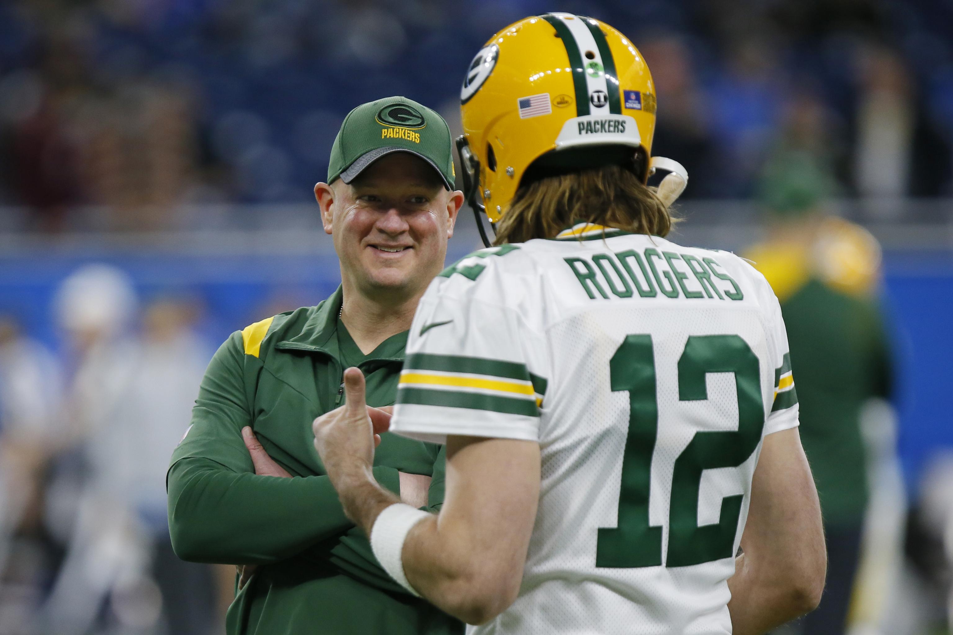 Bob McGinn Wrote a Nice Column About Aaron Rodgers Injury Before Rodgers'  Injury, News, Scores, Highlights, Stats, and Rumors