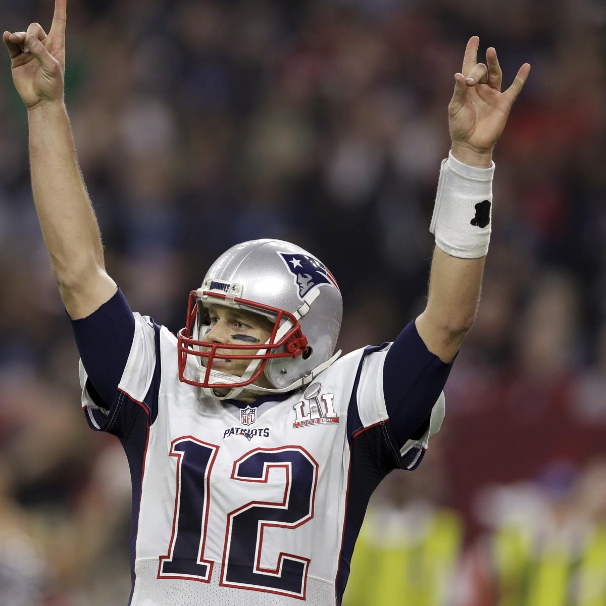 The highest-paid player in Super Bowl is not Tom Brady