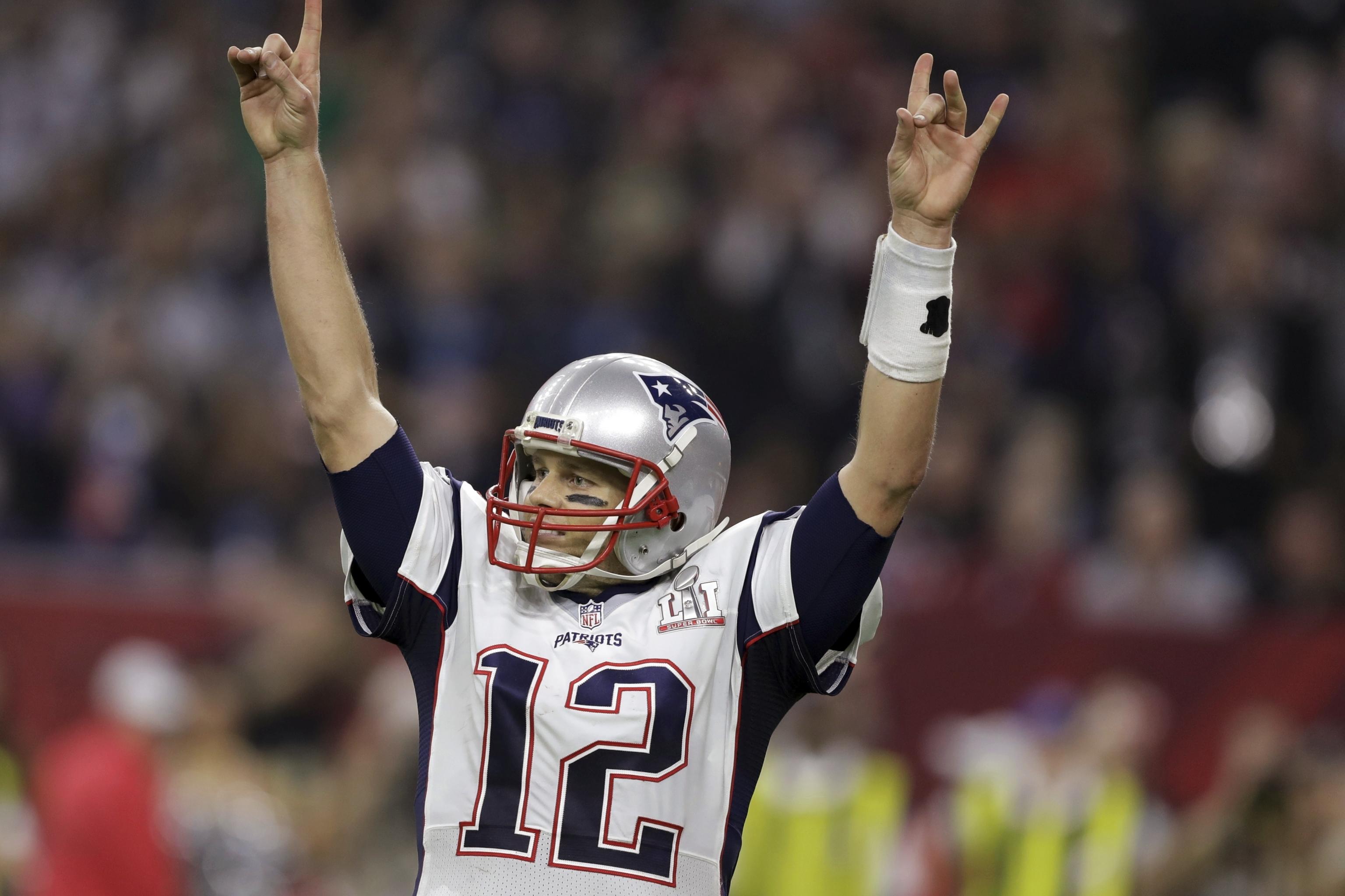 The Patriots are built for Tom Brady's return, even after playoff