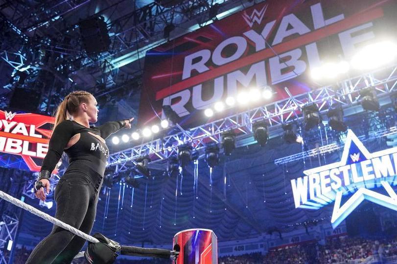 Brock Lesnar, Ronda Rousey Royal Rumble Wins Highlight WWE's Biggest Problem thumbnail
