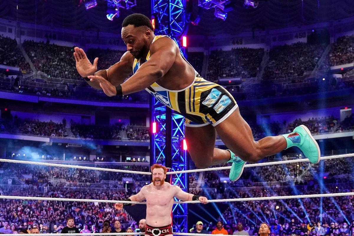 Big E's Main Event Push Is Dead and More WWE Royal Rumble 2022 Hot
