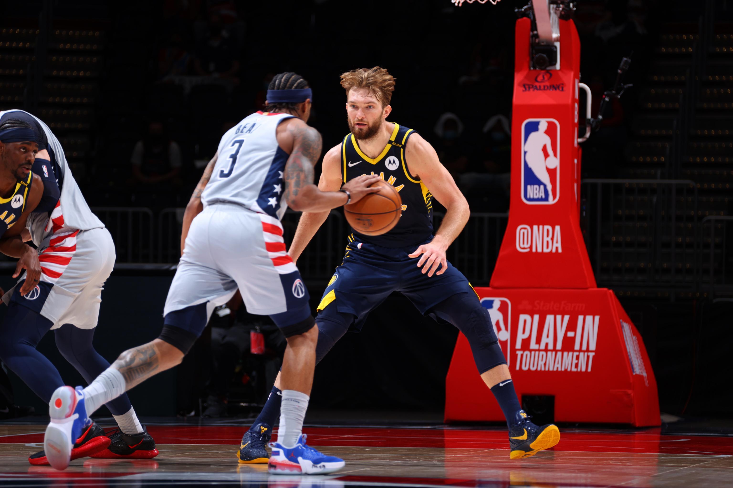 NBA Rumors: Pacers Land Wizards' Deni Avdija In This Trade