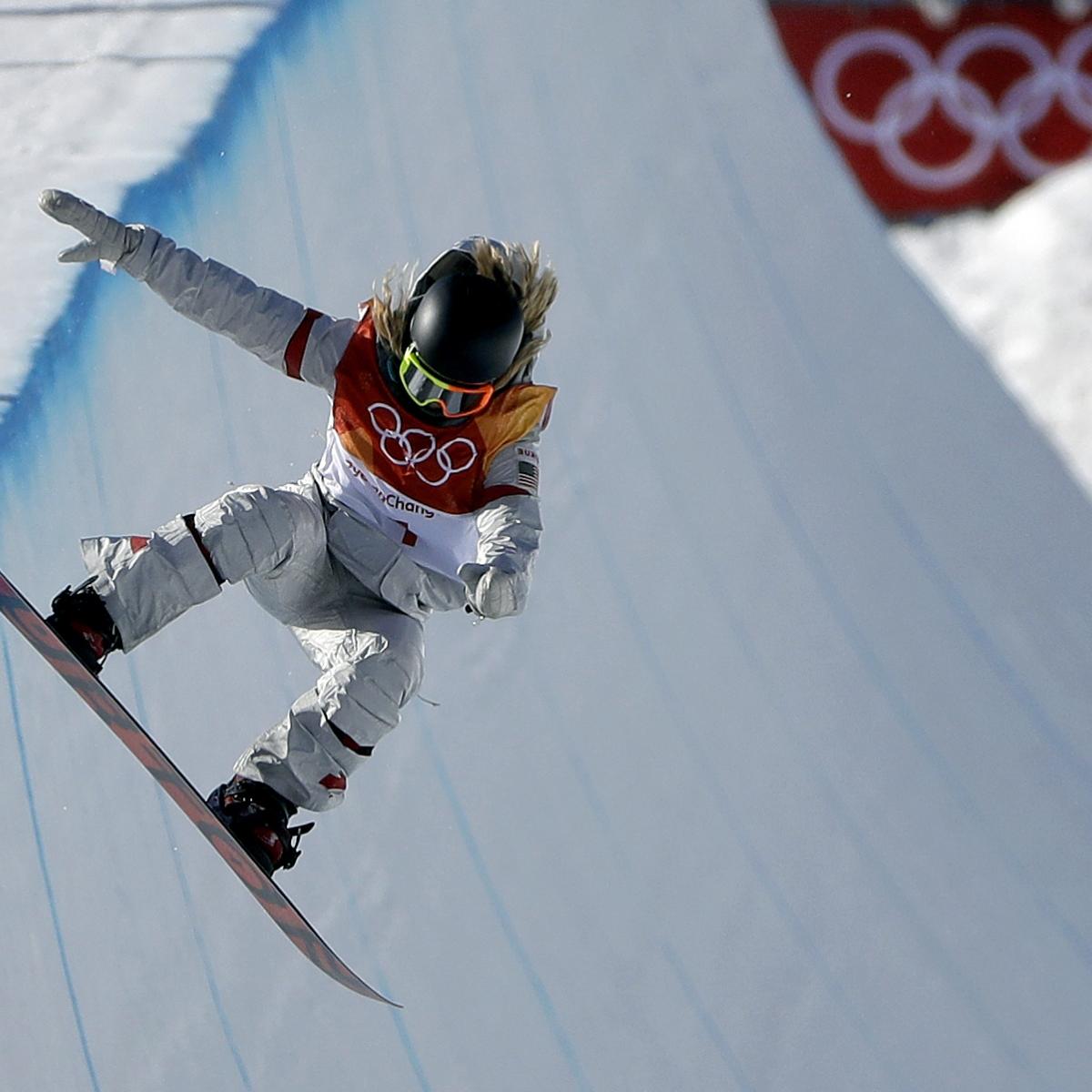 Olympic Snowboarding 2022 Updated Odds and NBC LiveStream Schedule