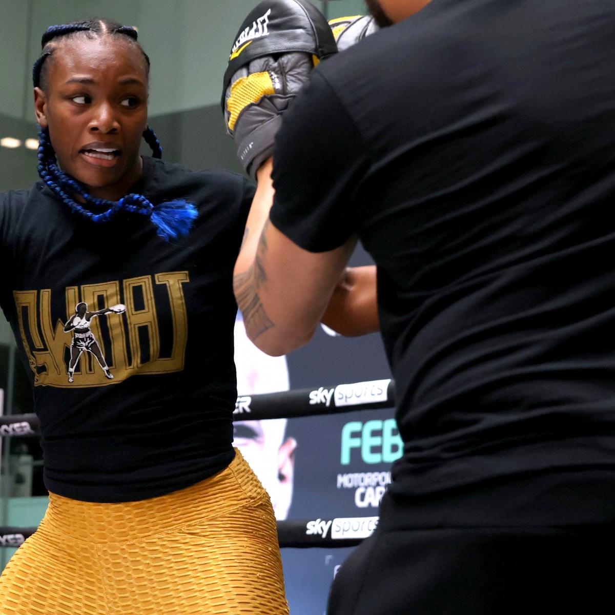 Claressa Shields vs. Ema Kozin Fight Odds, Live Stream, Predictions