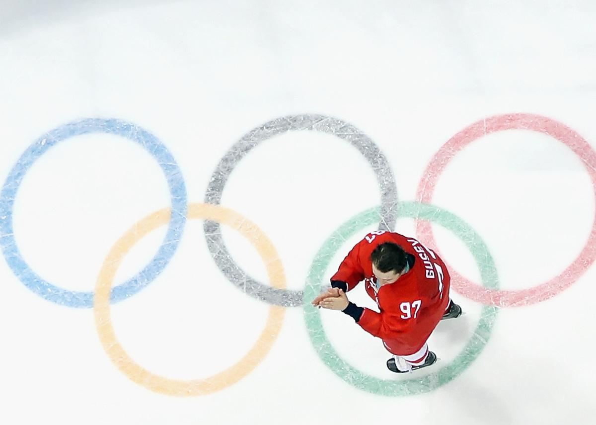 2022 Beijing Winter Olympics Previewing the Men's Hockey Tournament