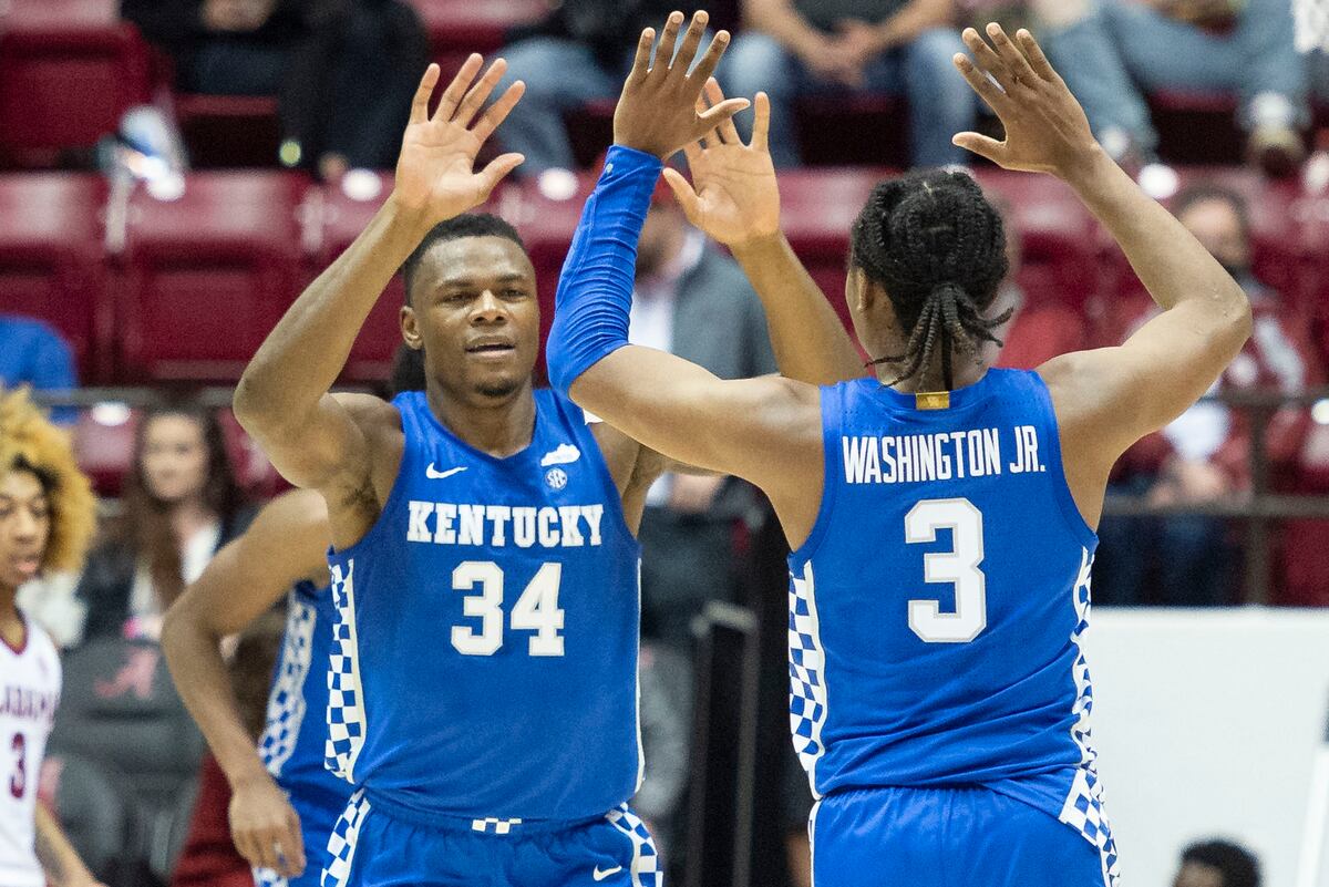 2022 Men's NCAA Tournament Bracket: February 8 Projection of the Field of 68 - Vimarsana News