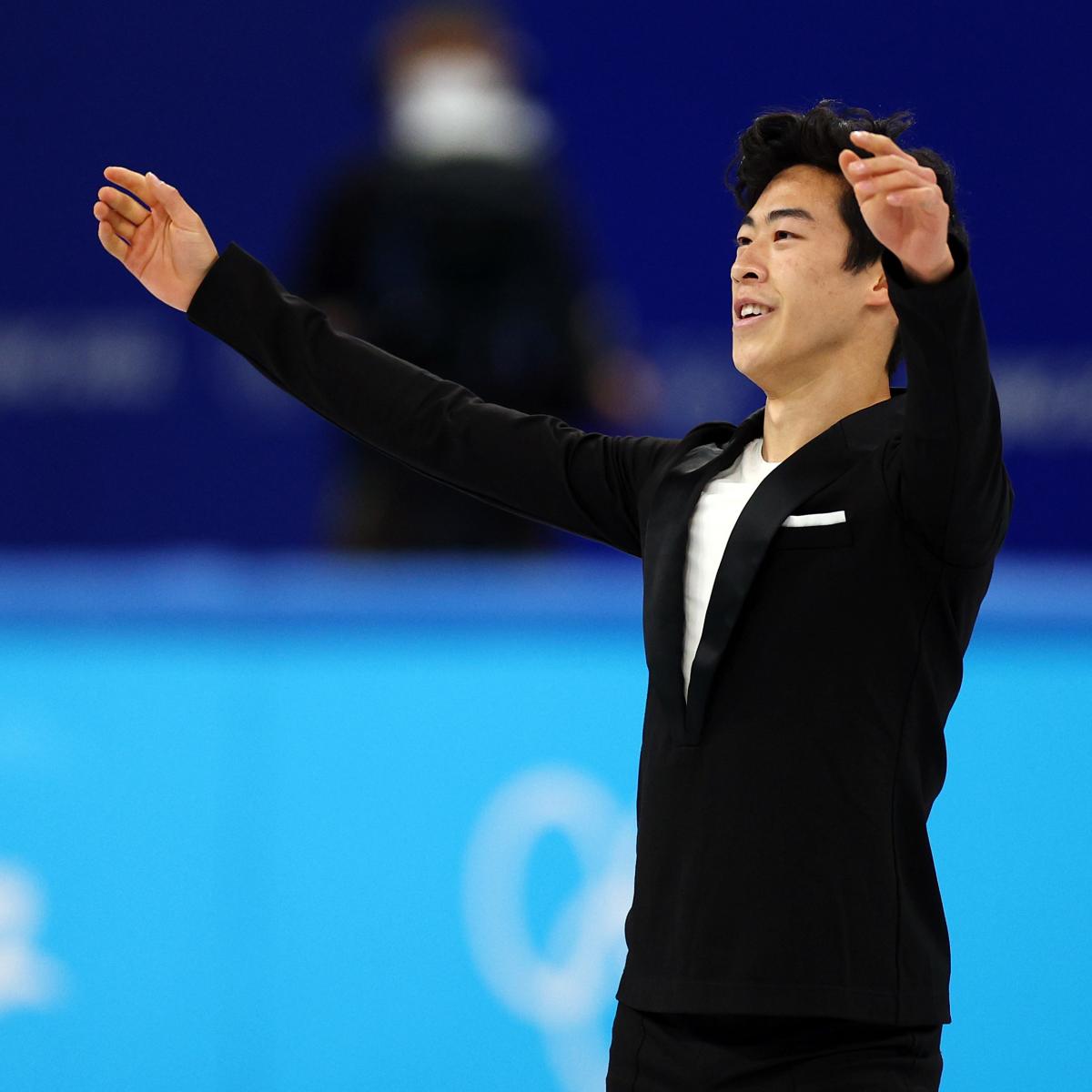 Figure Skating Schedule 2022 Olympic Figure Skating Schedule 2022: Men's Short Program Usa Tv, Live  Stream | Bleacher Report | Latest News, Videos And Highlights