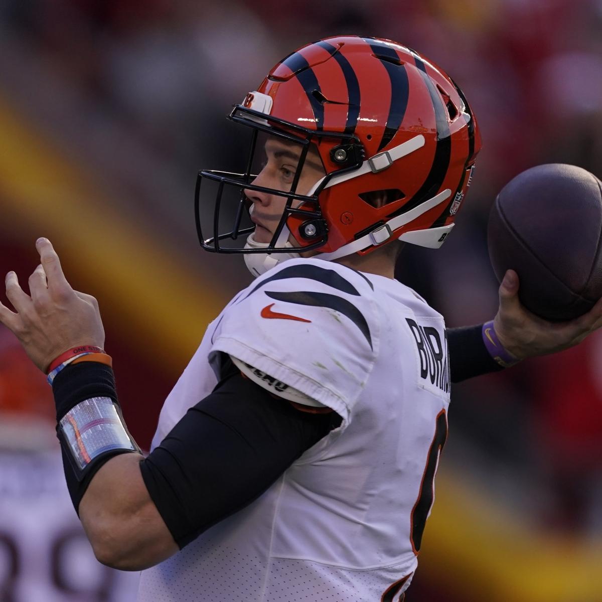 Bengals' Ja'Marr Chase Bought Joe Burrow Diamond Grill Ahead of Super Bowl  56, News, Scores, Highlights, Stats, and Rumors