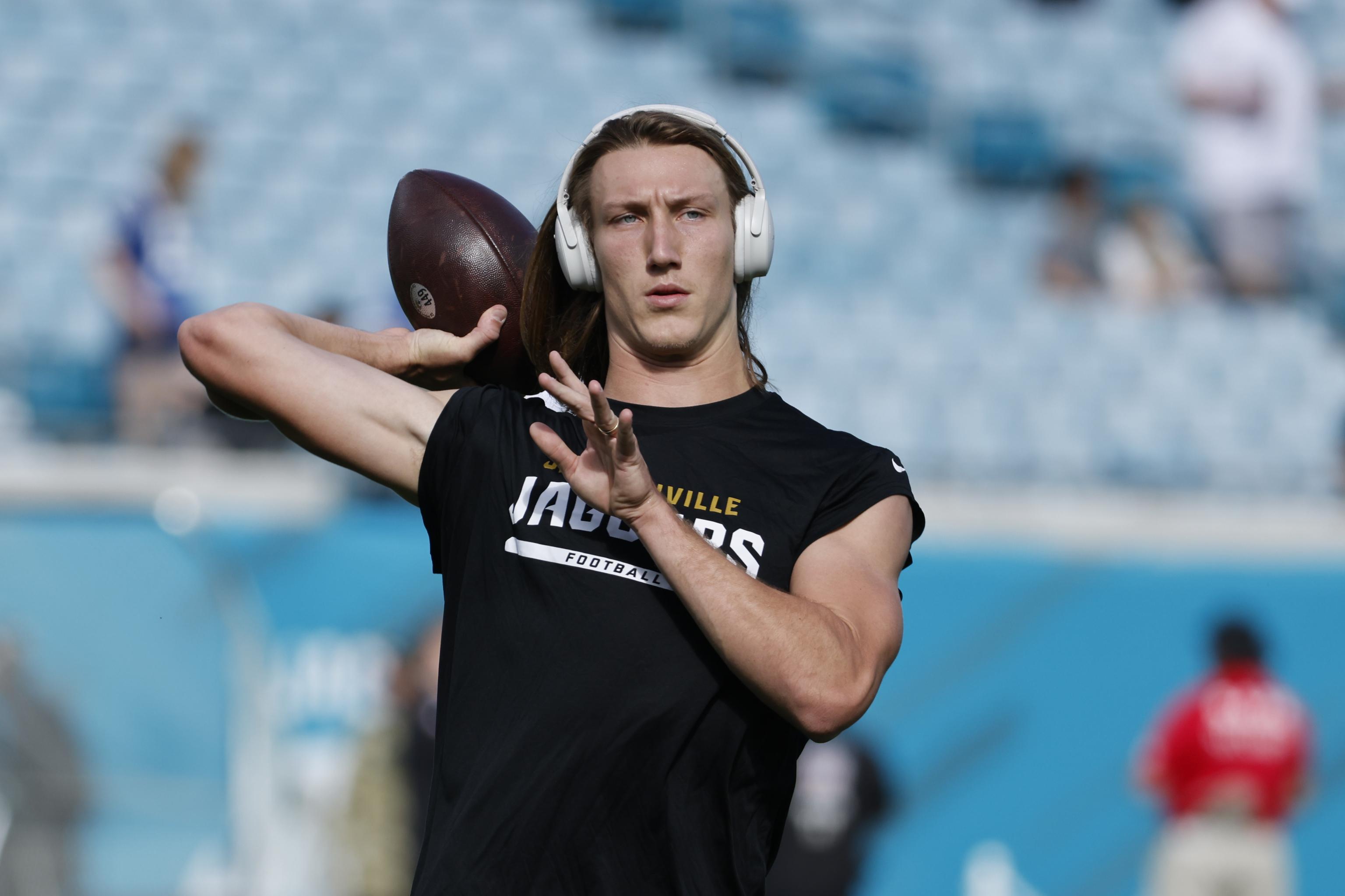 Trevor Lawrence Talks Jaguars, Doug Pederson, Gatorade and