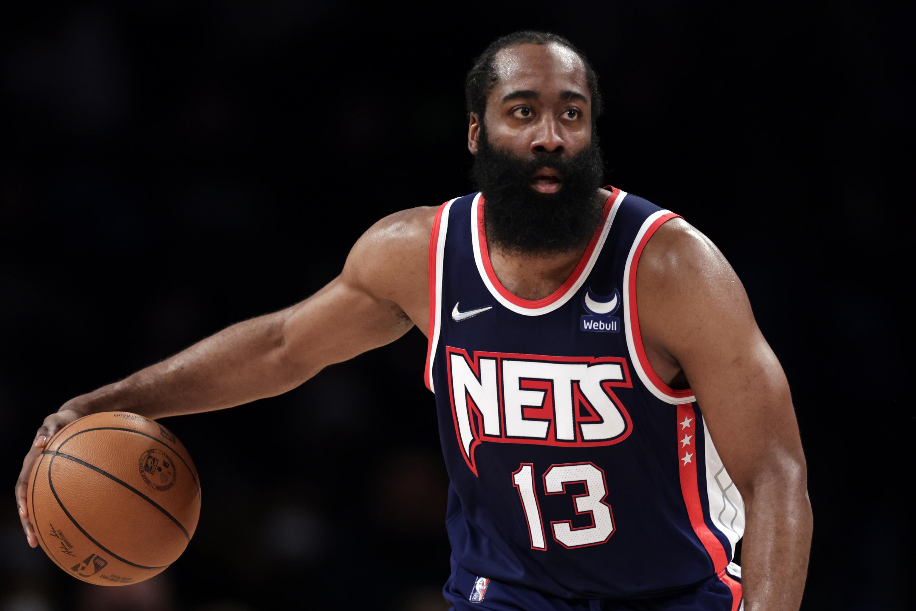 Sixers' James Harden: 13 things to know about their newest star